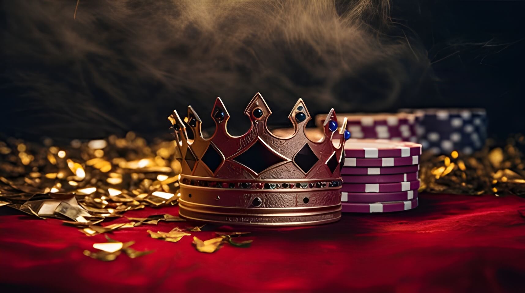 King Billy Casino gaming floor atmosphere