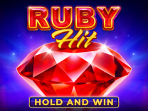 Ruby Hit Hold And Win