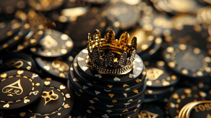 Secure casino gaming environment